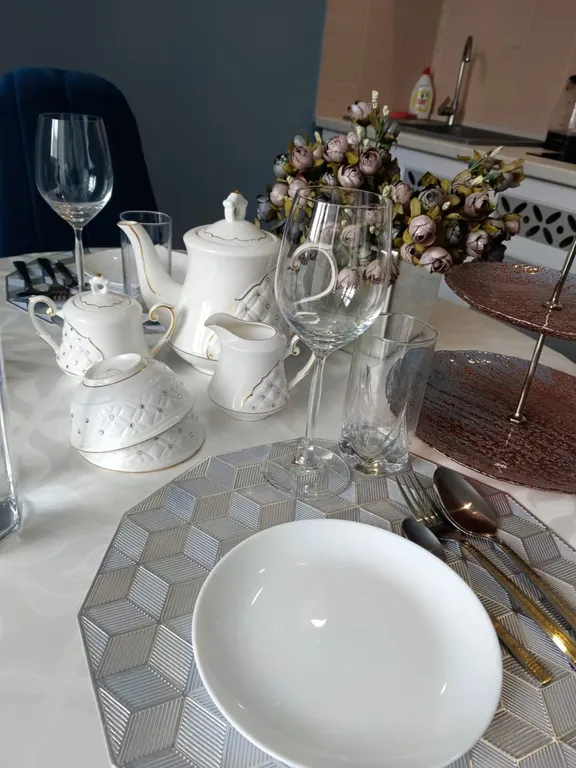 Квартира с красивым дизайном