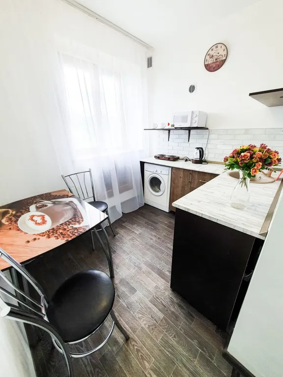 Уютная квартира-студия