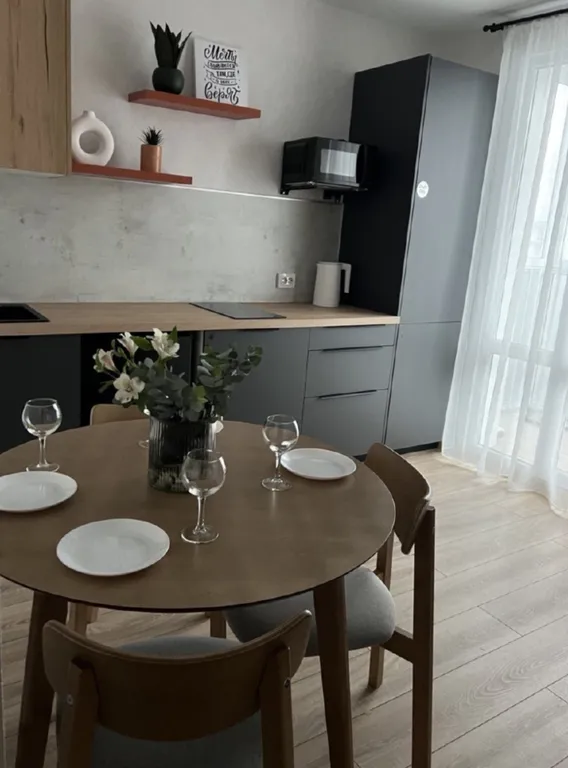 Уютная квартира рядом с М4