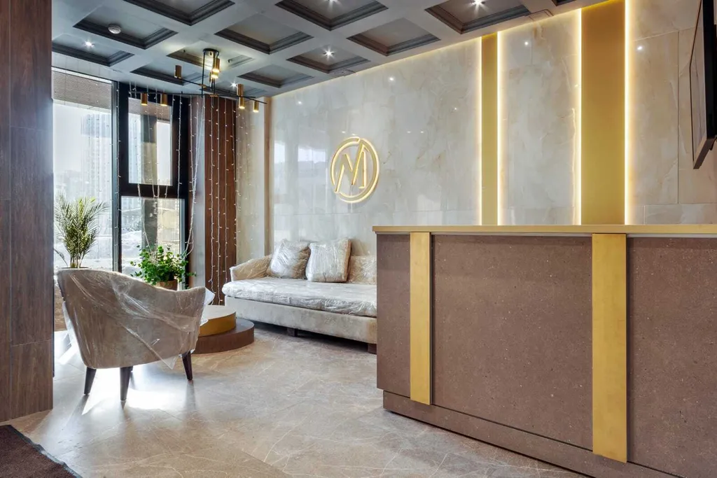 Квартира Уютная квартира-студия — Красноярск