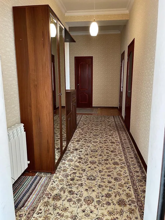 Квартира расположенная в шаговой доступности от парка