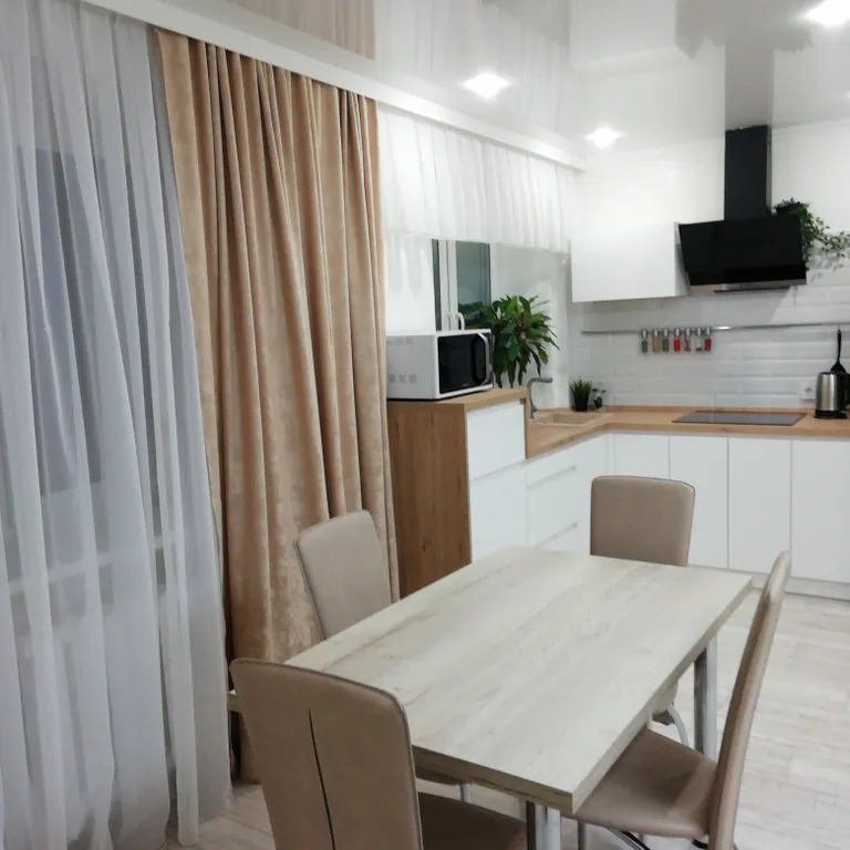 Апартаменты в самом центре города