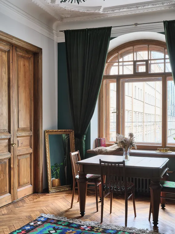 Историческая квартира Sands Apartment