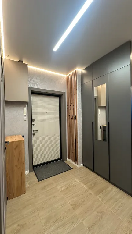 Новая комфортна квартира в центре