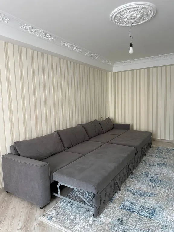 Уютная 2-х комнатная квартира