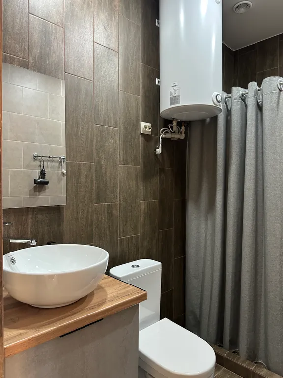 Квартира Квартира Уютный номер с кухонной зоной, недалеко от моря — Сухум