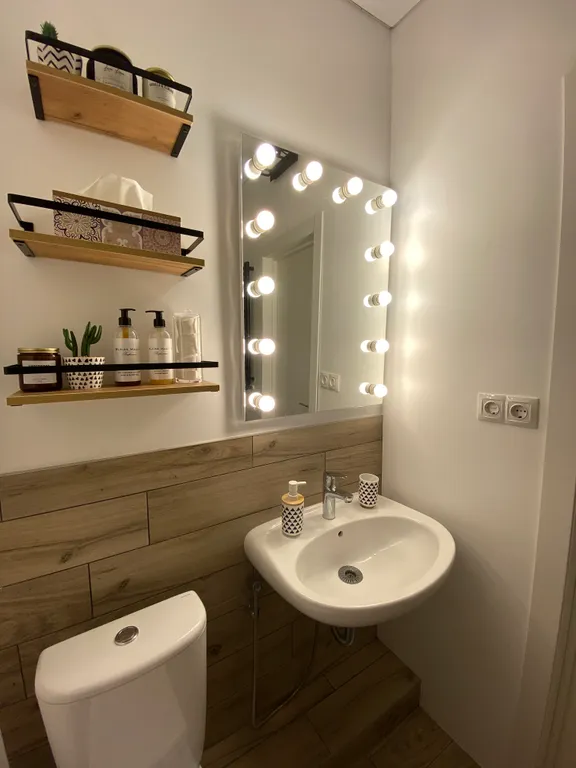 Квартира Уютная квартира с видом на море — Пионерский