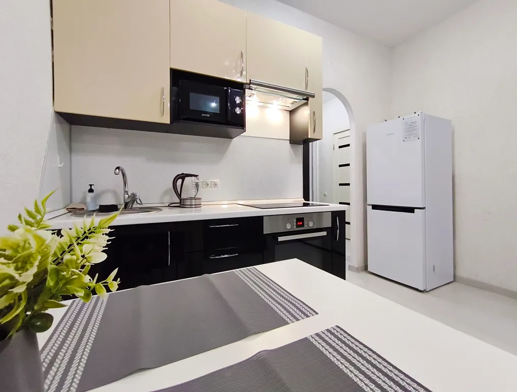 Уютная квартира-студия