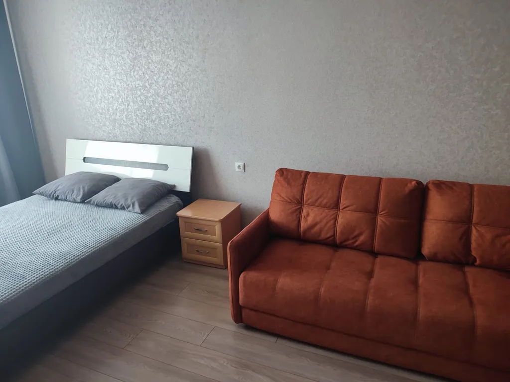 Евродвушка с шикарным ремонтом