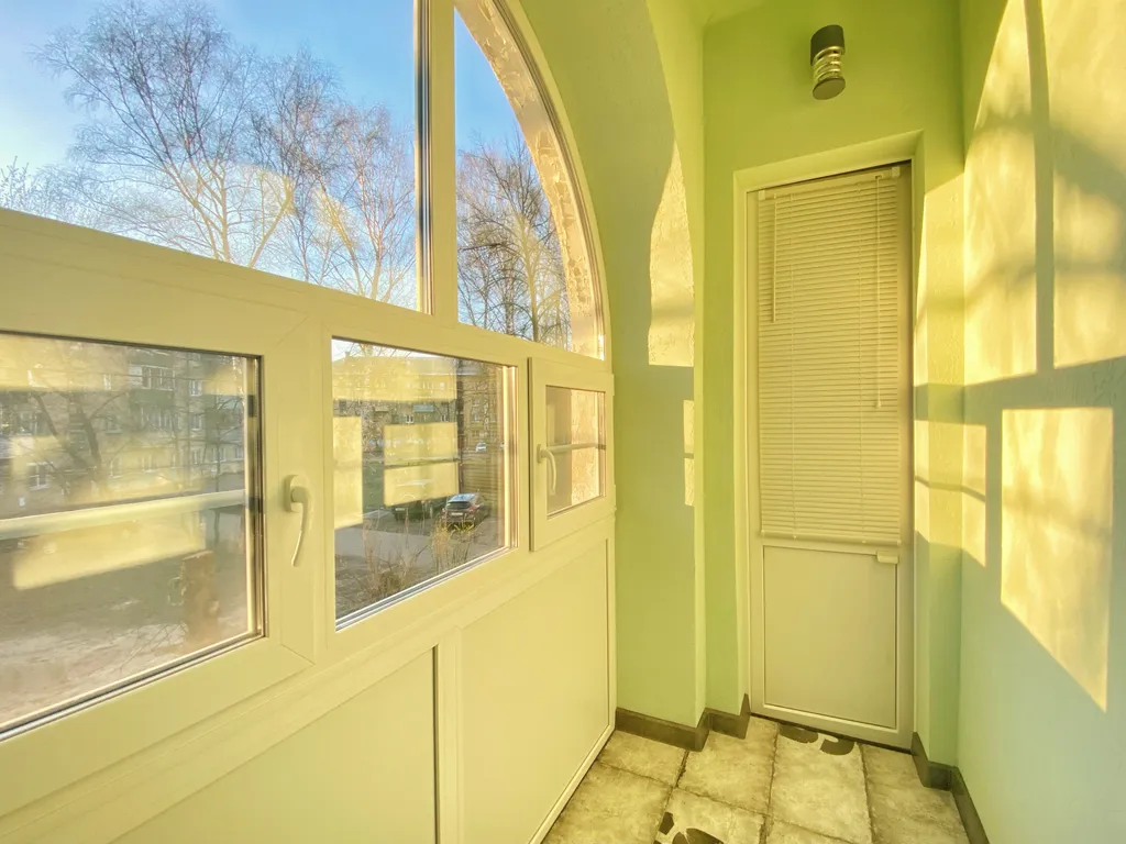 Квартира Просторные апартаменты Апарт-Комфорт у Юбилейного парка — Ярославль