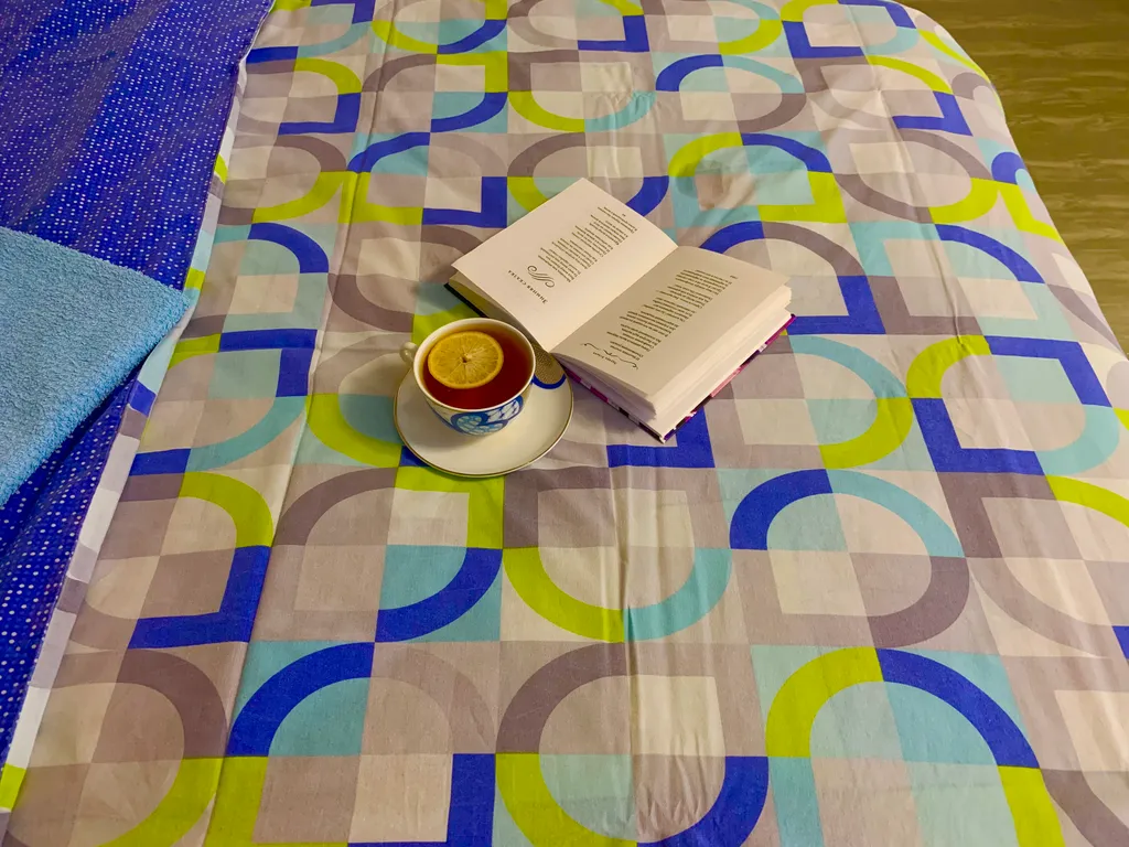 Любимая квартирка у набережной реки Свирь