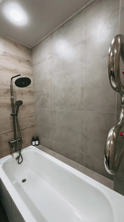 Стильная квартира в элитном ЖК Норвуд