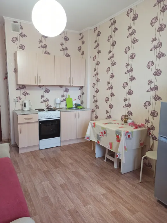 Однушка в Суходолье