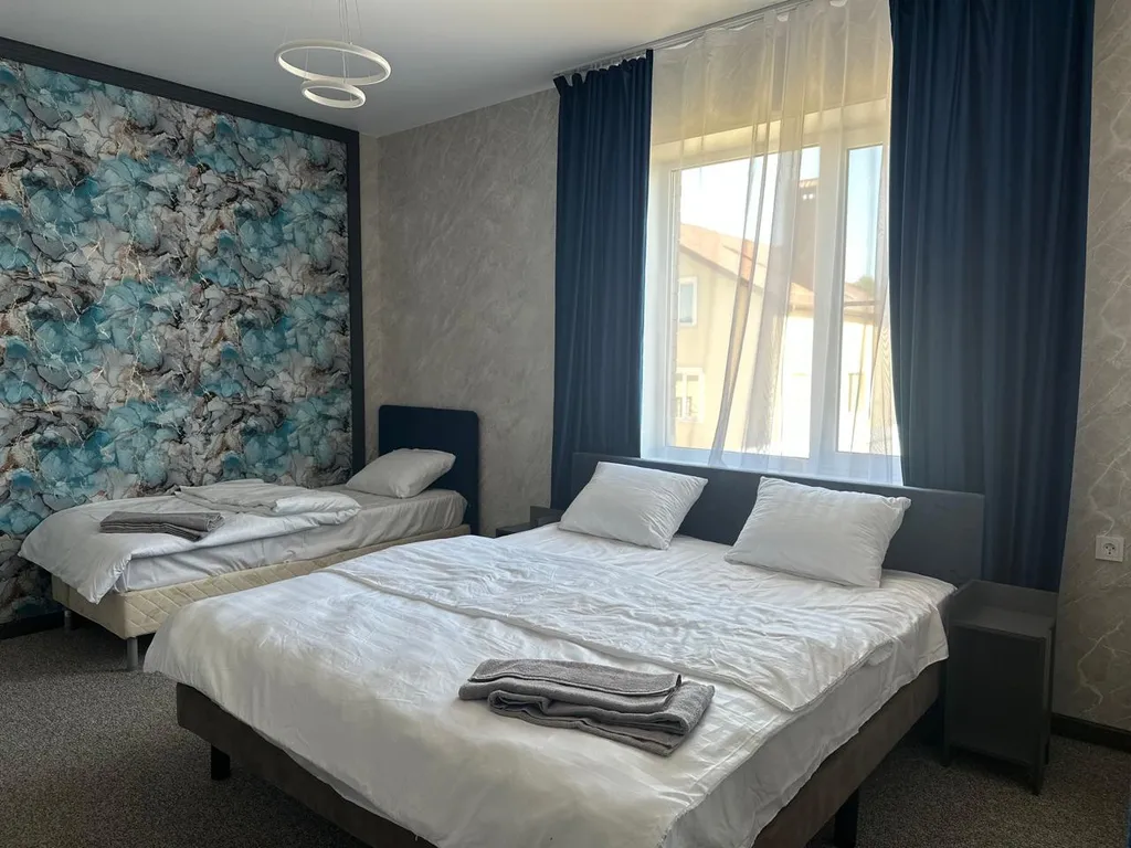 Квартира Комната — аренда посуточно в Верхнетемерницкий