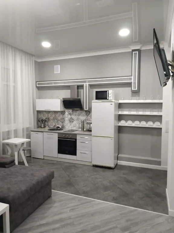 Квартира-студия в самом центре