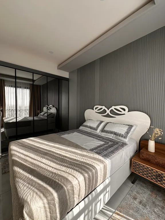 VIP апартаменты на Клеопатре в новом премиальном комплексе