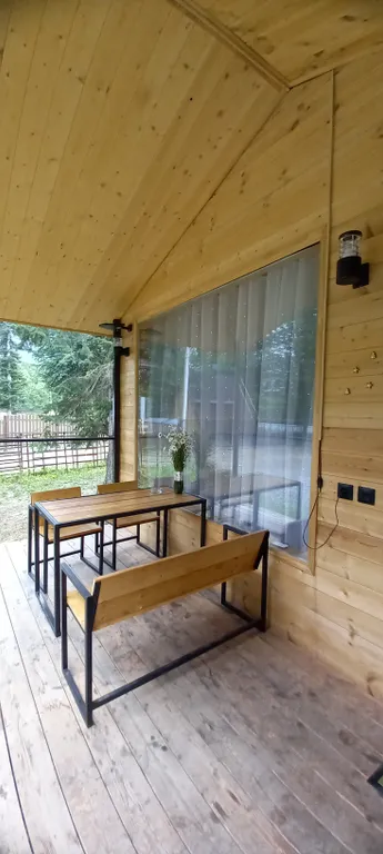 Коттедж Коттедж Апартаменты в Архызе 1 — Архыз