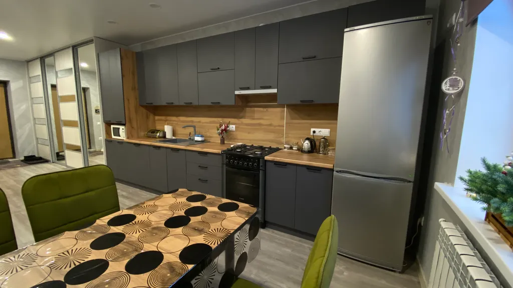 Прекрасный домик, на окраине города