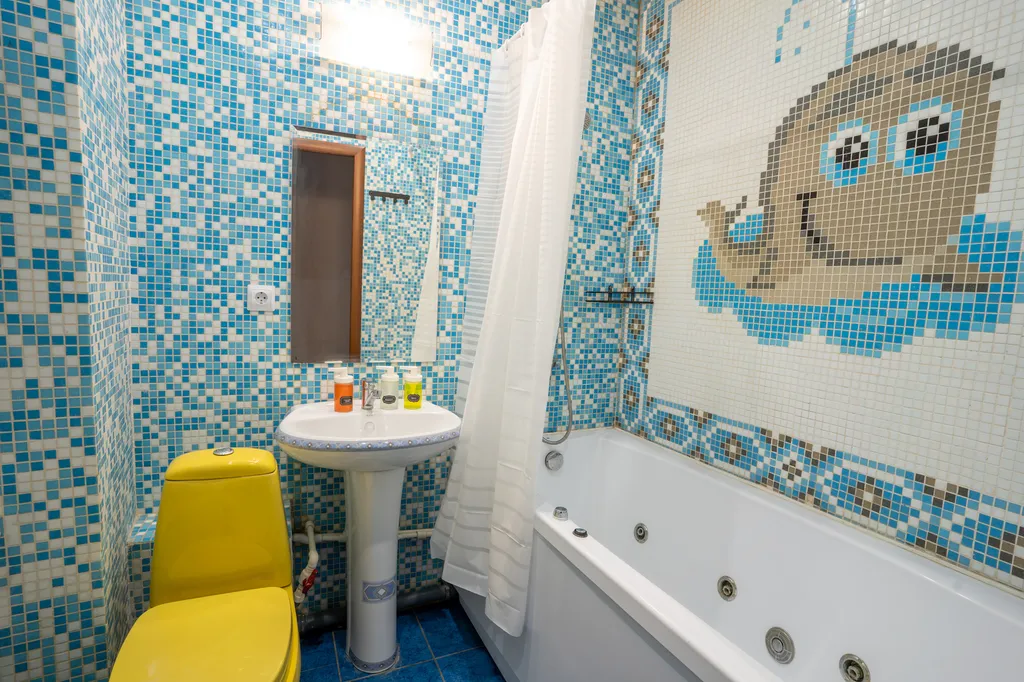 Двухместный номер комфорт с балконом