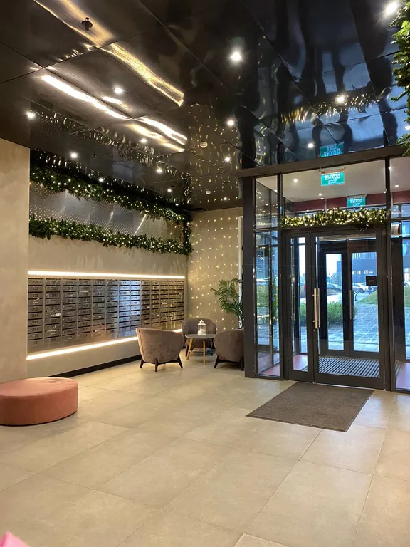 Современная студия рядом с м. Румянцево