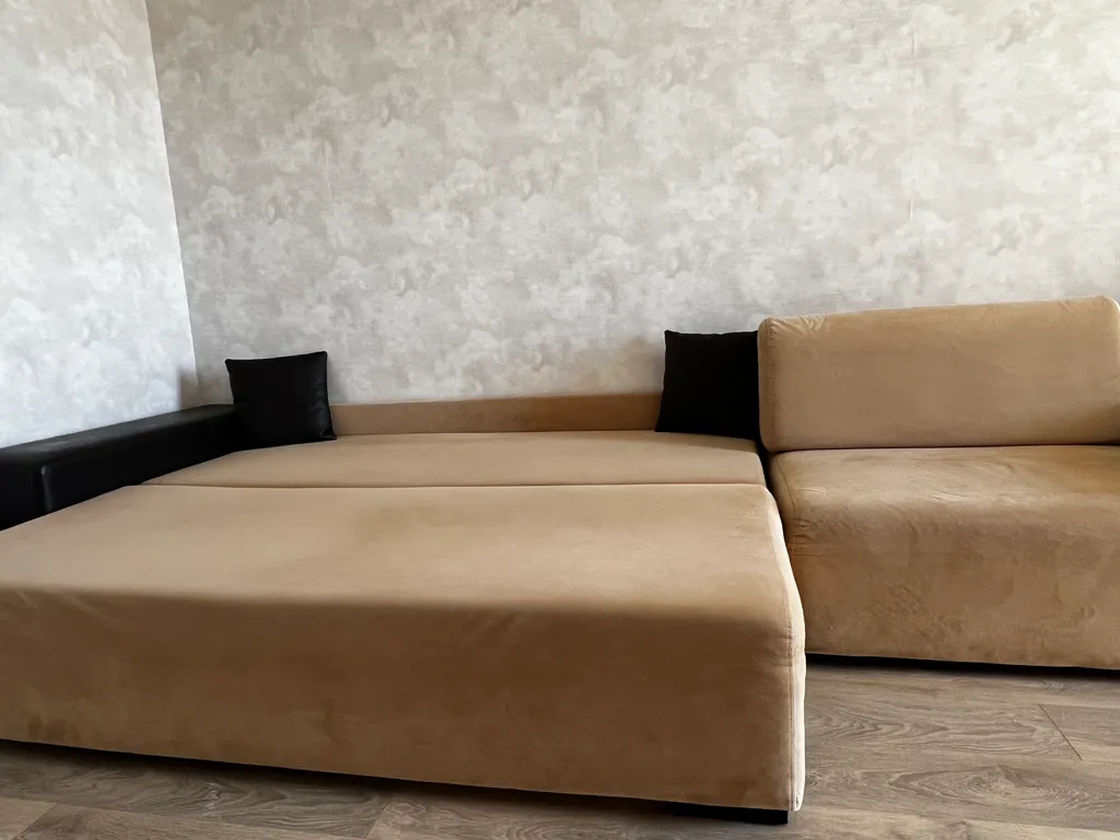 Уютная квартира с красивым видом на Пионерский парк