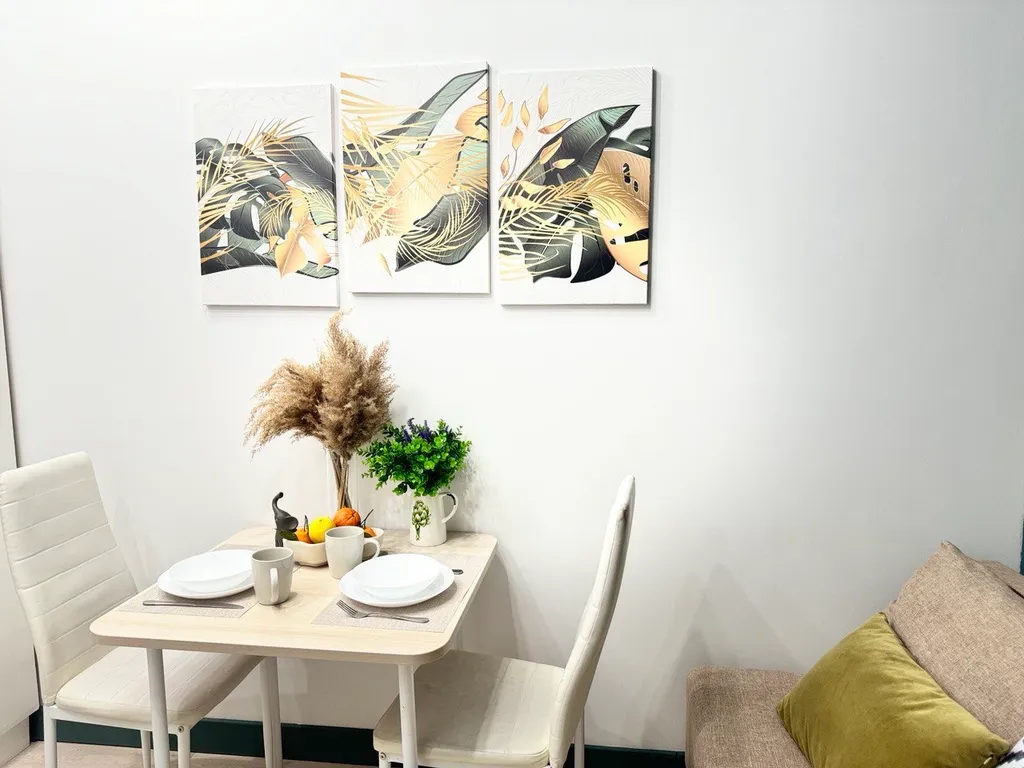 Дизайнерская квартира