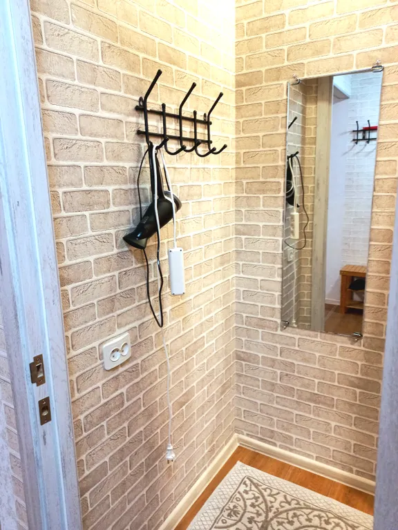 Уютная и светлая квартира в центре города