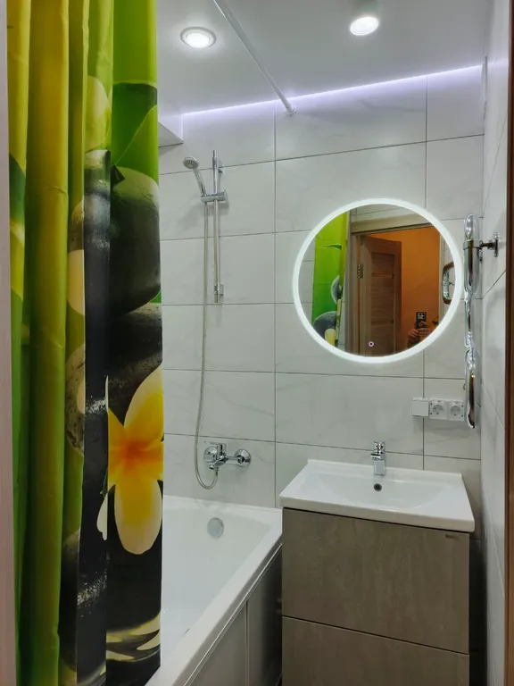 2-комнатная Квартира