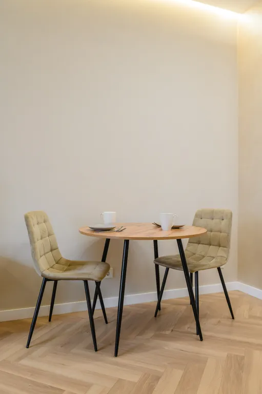 Новая квартира в золотом квадрате