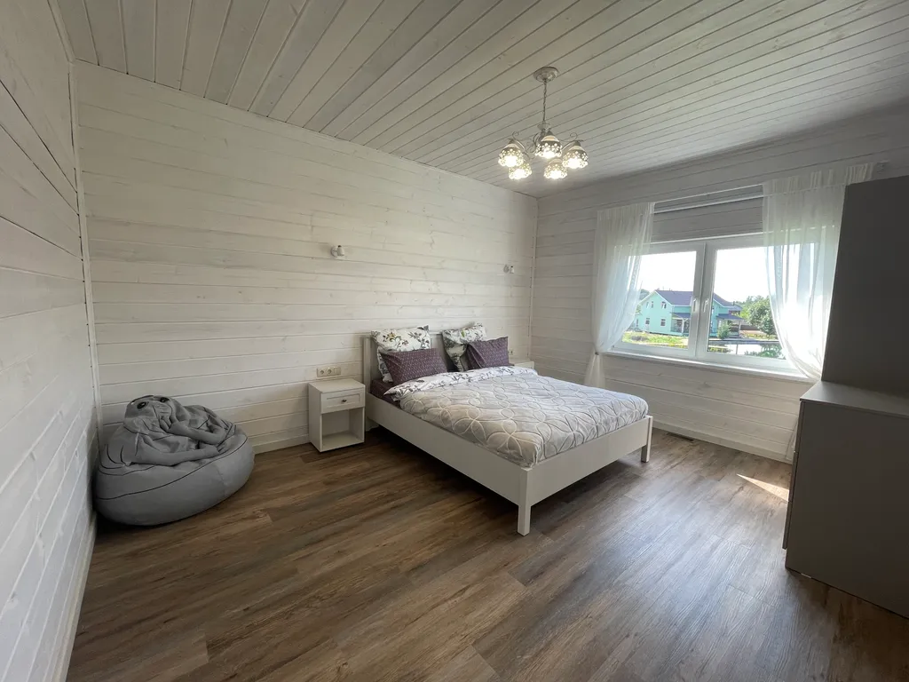 Дом на берегу