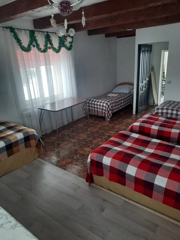 Приглашаю отдохнуть у нас в уютном доме с лучшим видом на горы