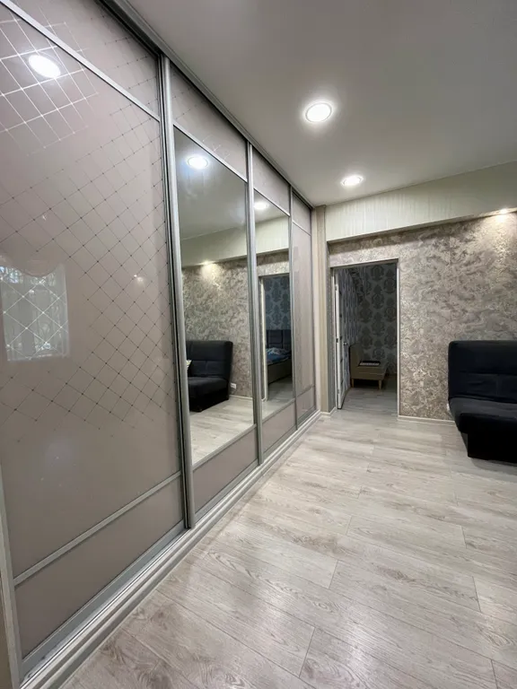 Уютная квартира сталинка