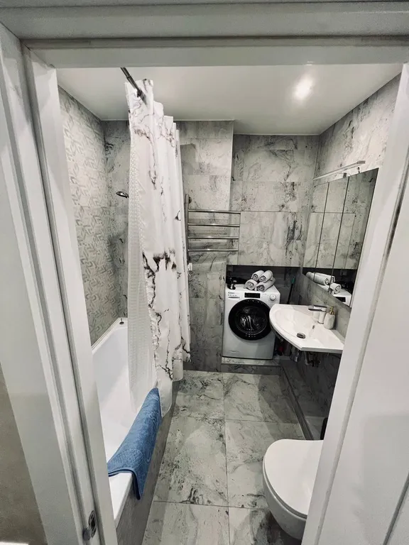 Пентхаус у Крокус Экспо