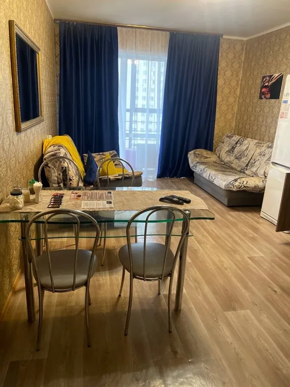 Современная евродвушка в жк солнечный город