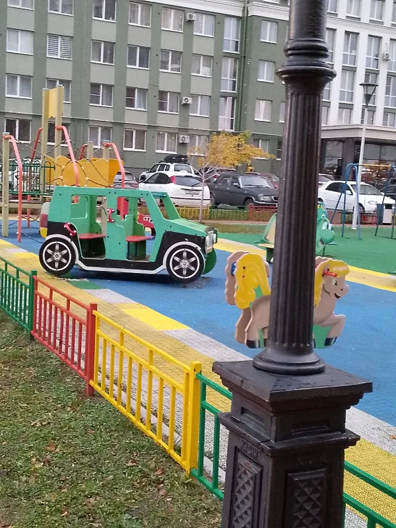 Уютная семейная квартира рядом с Ледовым дворцом