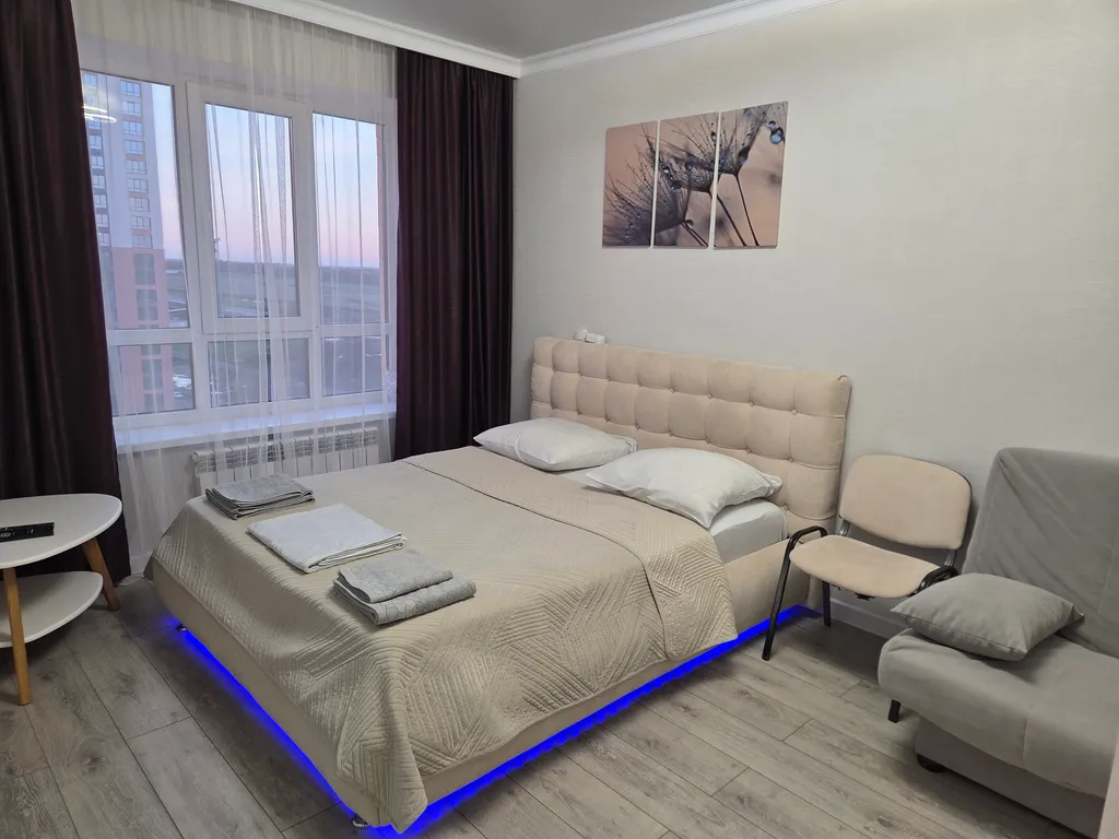 Квартира Апартаменты VVA / Сквер Героев России — аренда посуточно в Ставрополь