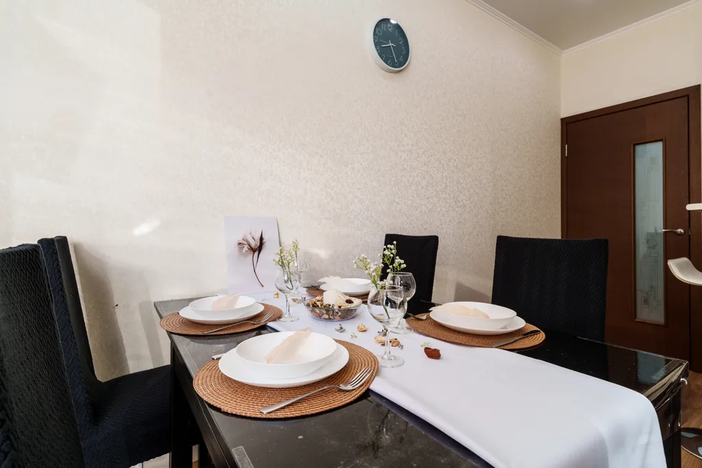 Квартира Квартира двухкомнатная у парка Галицкого — Краснодар