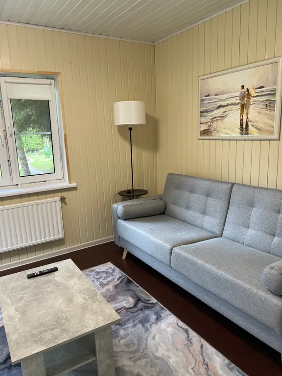 Гостевой эко-домик Слободка