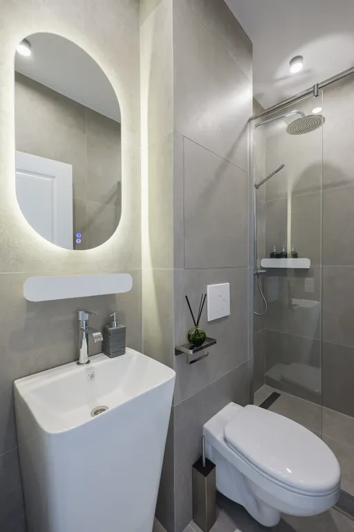 Квартира Квартира Новая Дизайнерская Студия в ЖК Nice Loft — Москва