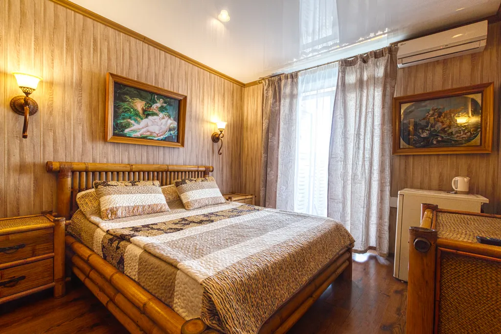 Квартира Бунгало — аренда посуточно в Утес