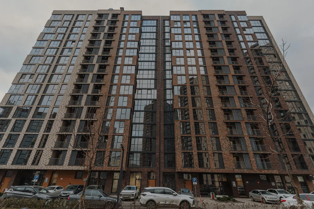 Уютная квартира в ЖК Яратам