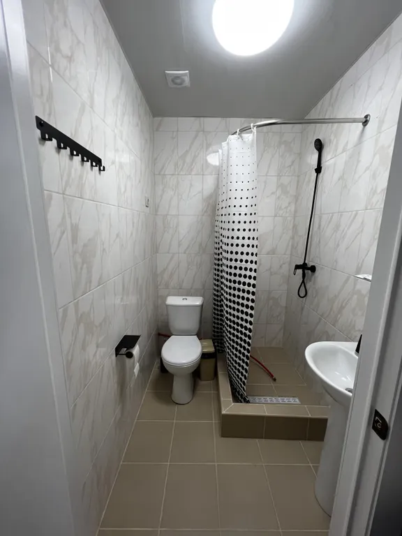 Уютный четырехместный номер