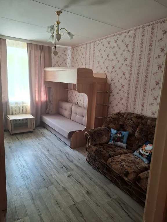 Двухкомнатная квартира недалеко от города — аренда посуточно в Петрозаводск