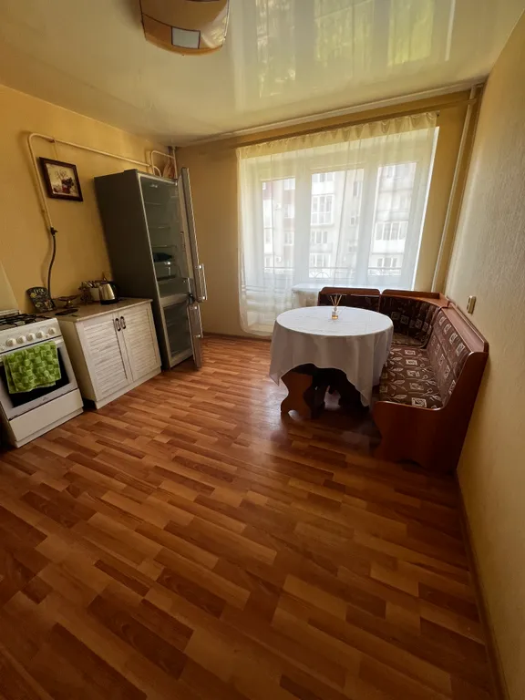 Уютная однокомнатная квартира