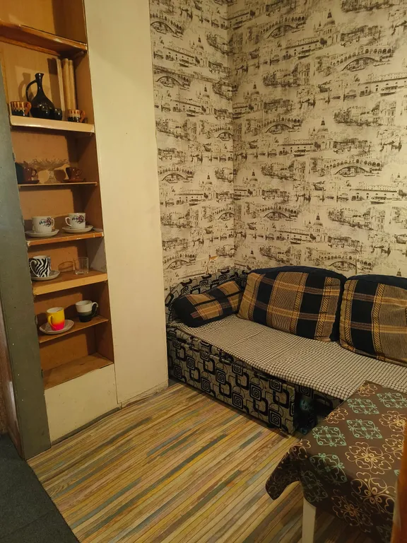 Квартира в центре города