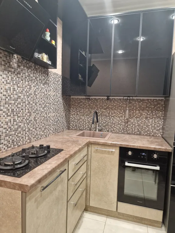 Теплая квартира