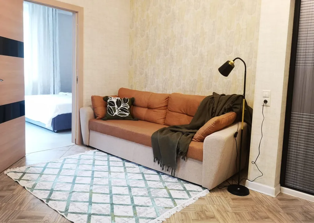 Квартира Уютная квартира в центре Адлера — Адлер