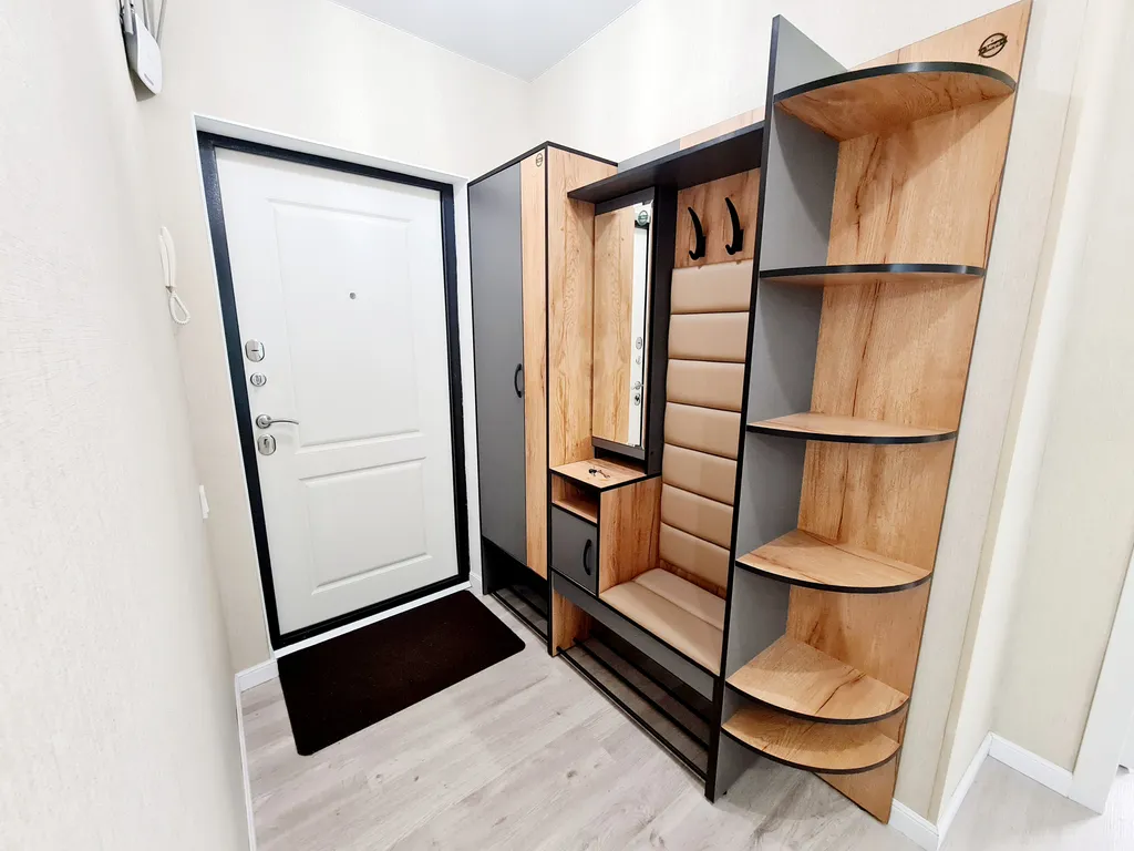 Квартира Уютная квартира в ЖК Министерские озера — Раздольное