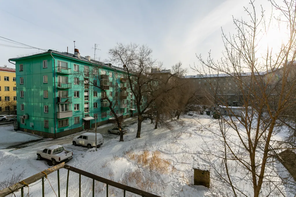 Квартира Уютная квартира в центре, рядом НИИТО, Зоопарк, Ж/Д — Новосибирск