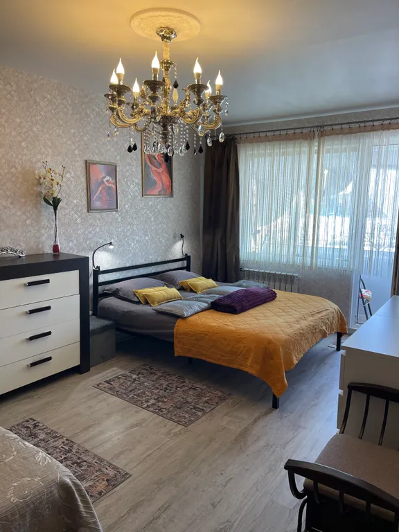 Квартира Уютная квартира — Пушкин